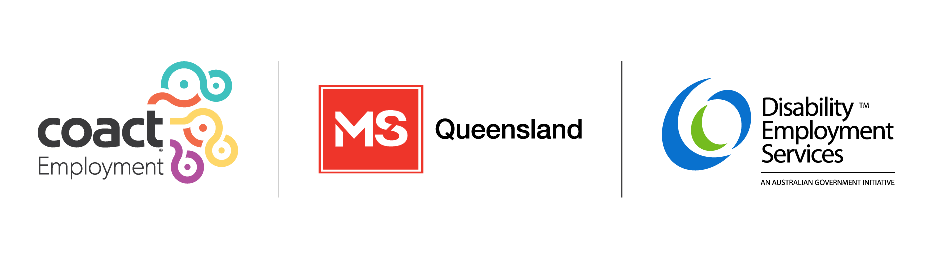 CoAct Employment / MS Queensland