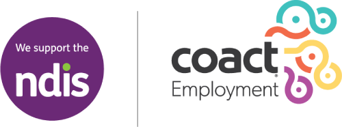 CoAct Employment & We Support the NDIS