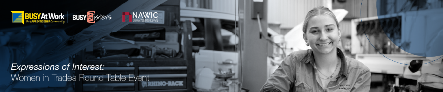 BUSY At Work - BUSY Sisters